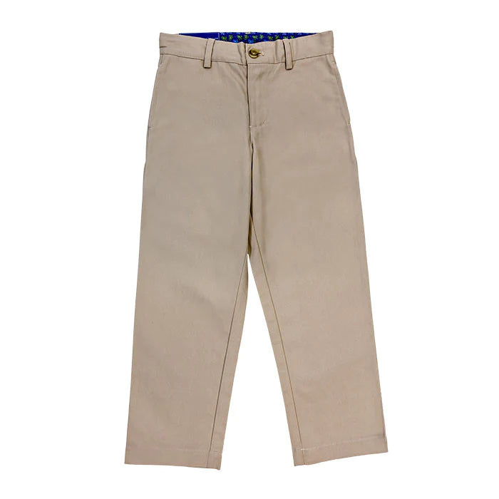 Bailey Boys Champ Pant-Khaki Twill