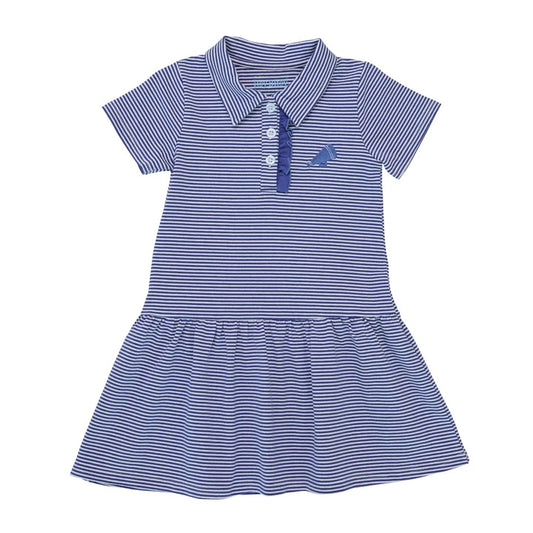 Itsy Bitsy Megaphone Polo Dress