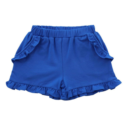 Itsy Bitsy Blue Shorts