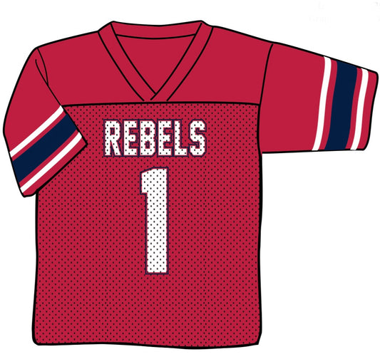 Rebel Jersey