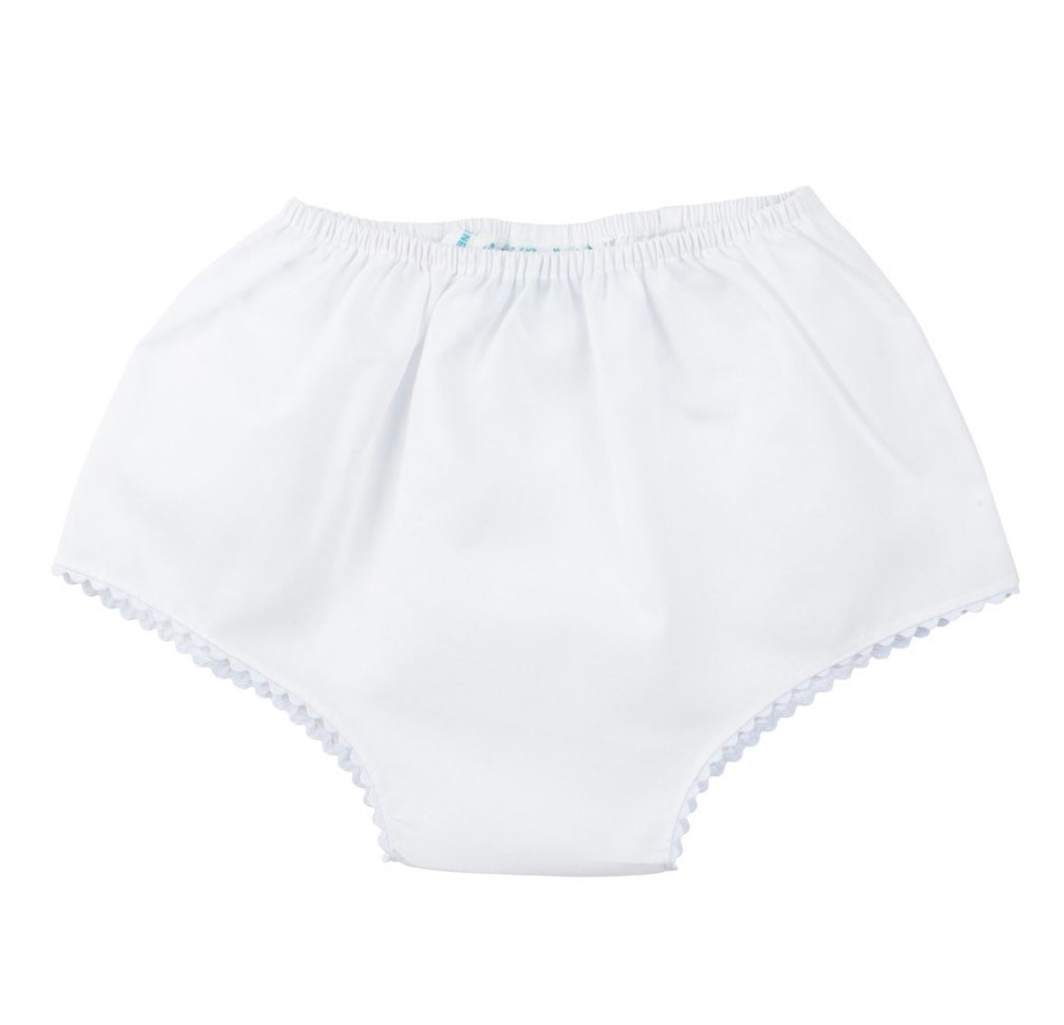 Feltman Brothers Ric Rac Trim Diaper Cover