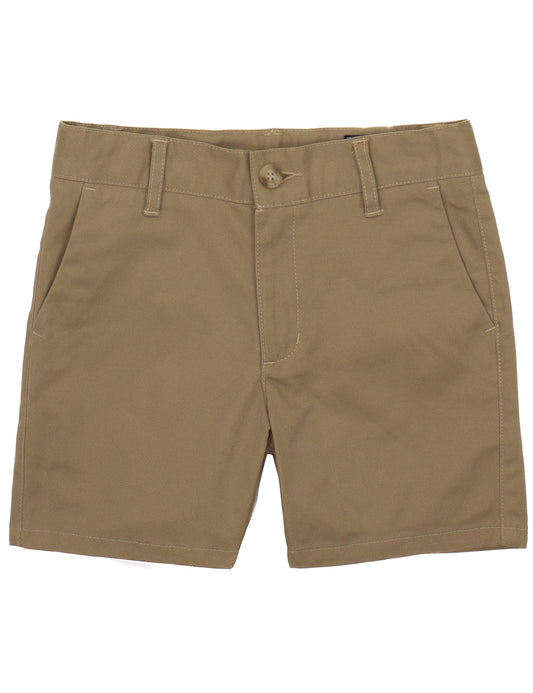 Properly Tied Boys Patriot Short - Camel