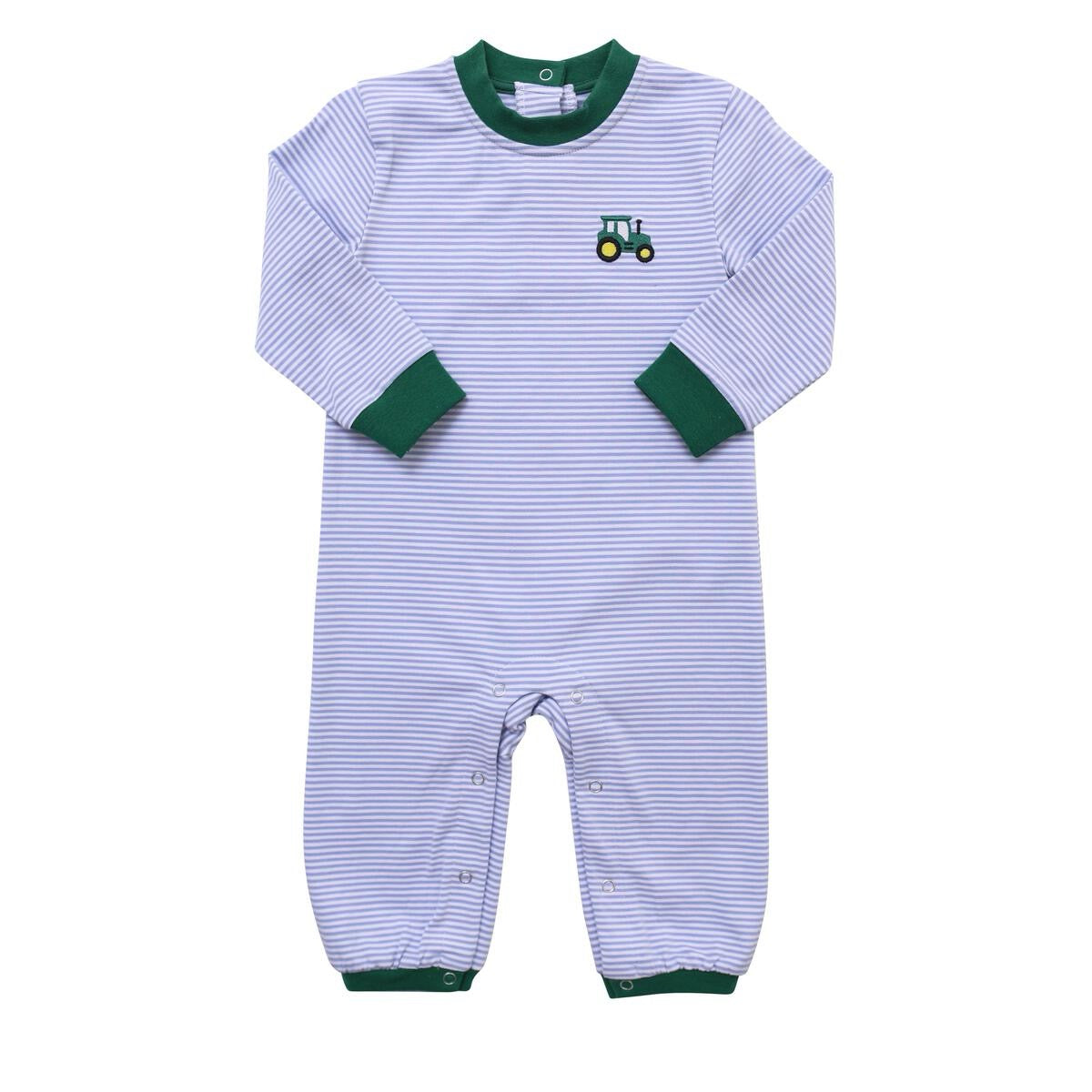 Itsy Bitsy Tractor Romper