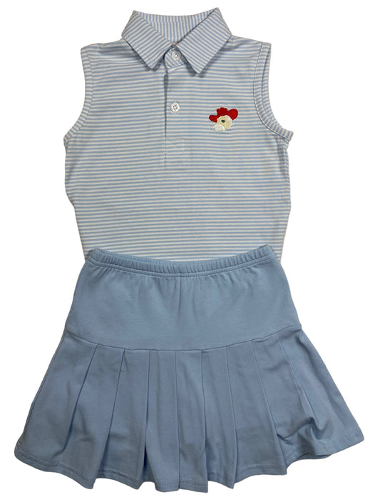 Banana Split Rebels Skort Set