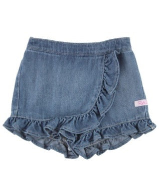 Ruffle Butts Ruffled Skort