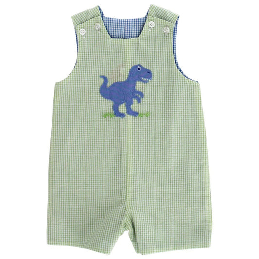 Bailey Boys Tucker T-Rex- Reversible John John