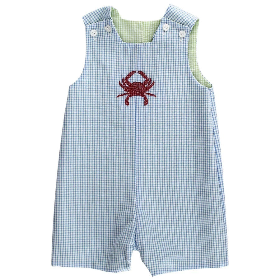 Bailey Boys Tucker T-Rex- Reversible John John