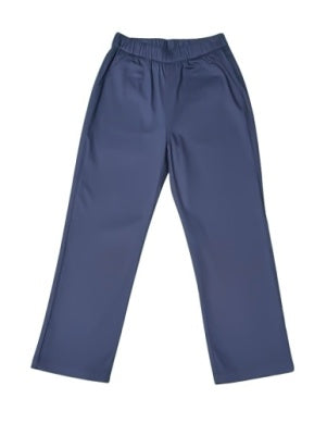 Salt Water Boys Naples Navy Elastic Waist Pants