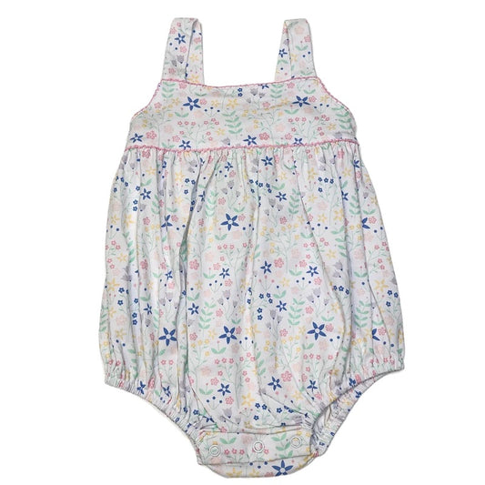 Sage & Lilly Spring Flowers Olivia Bubble