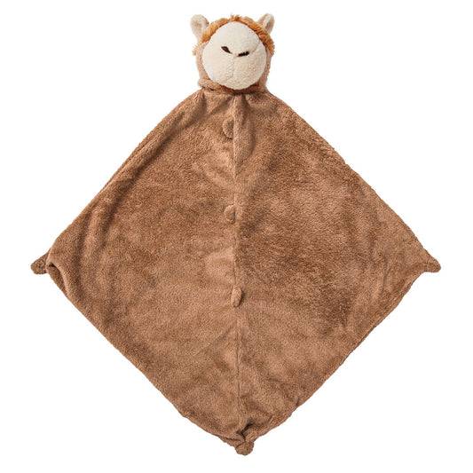 Angel Dear Llama Lovie Blanket