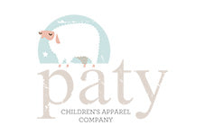 Paty Children's Apparel Company Logo