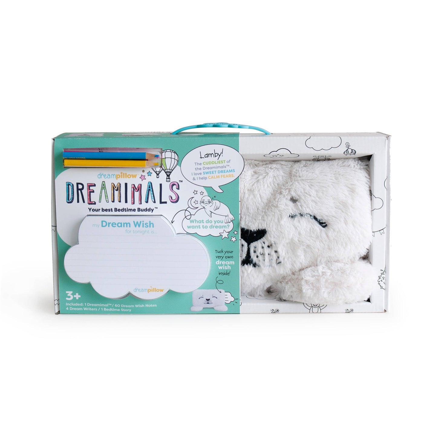 Dreamimal™ Snowy