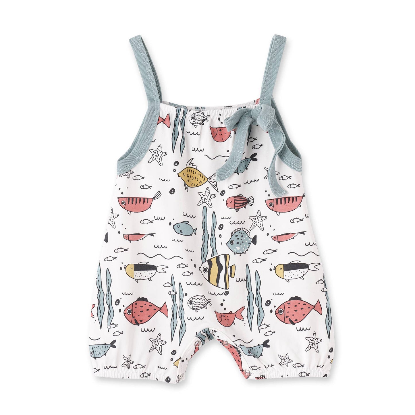 Tesa Babe Under The Sea Sunsuit Romper