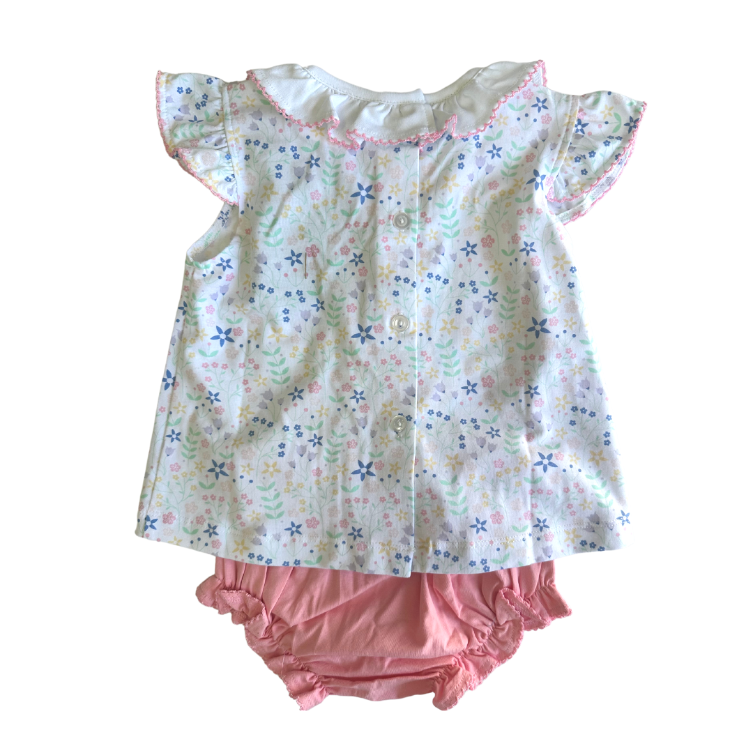 Sage & Lilly Spring Flowers Caroline Bloomer Set