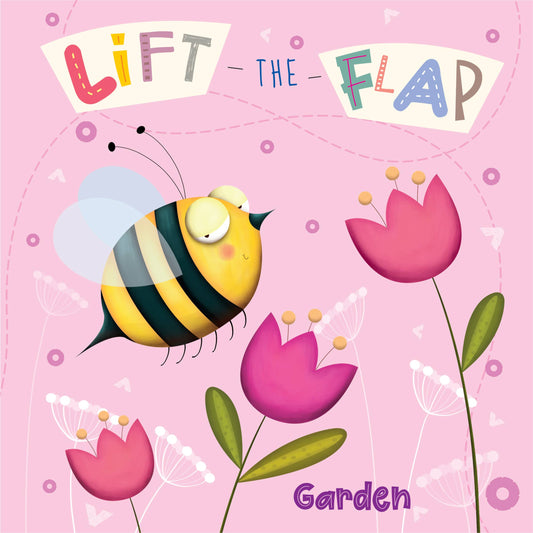 Lift-the-Flap Garden