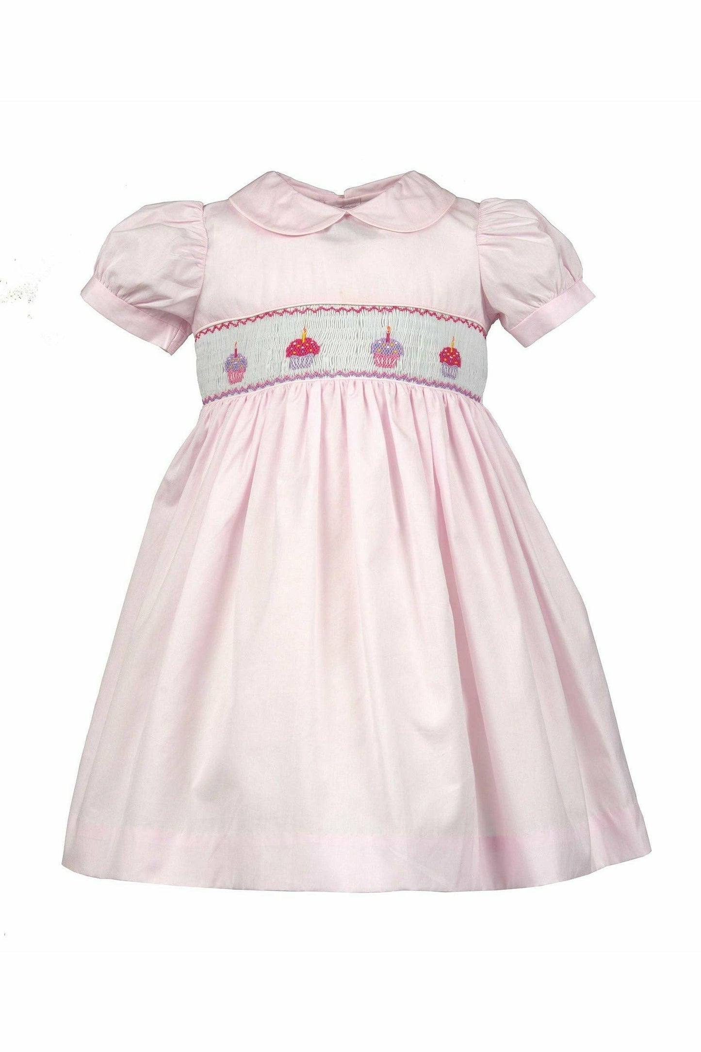 Pink Birthday Dress