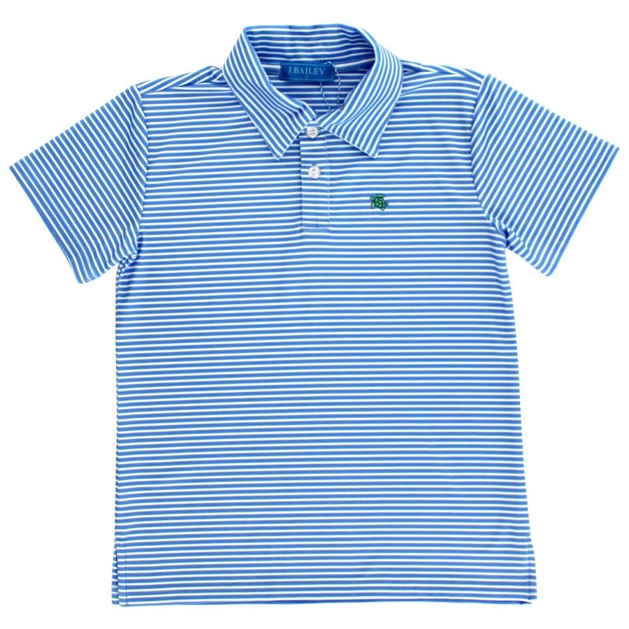 J. Bailey Performance Polo