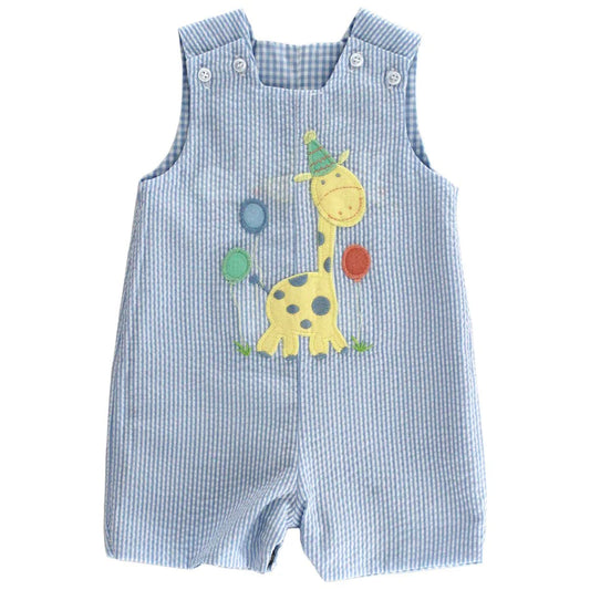 Bailey Boys Pull Toys- Reversible John John