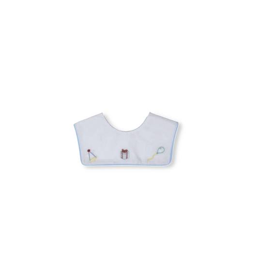 Lullaby Set Birthday Classic Collar- Boy