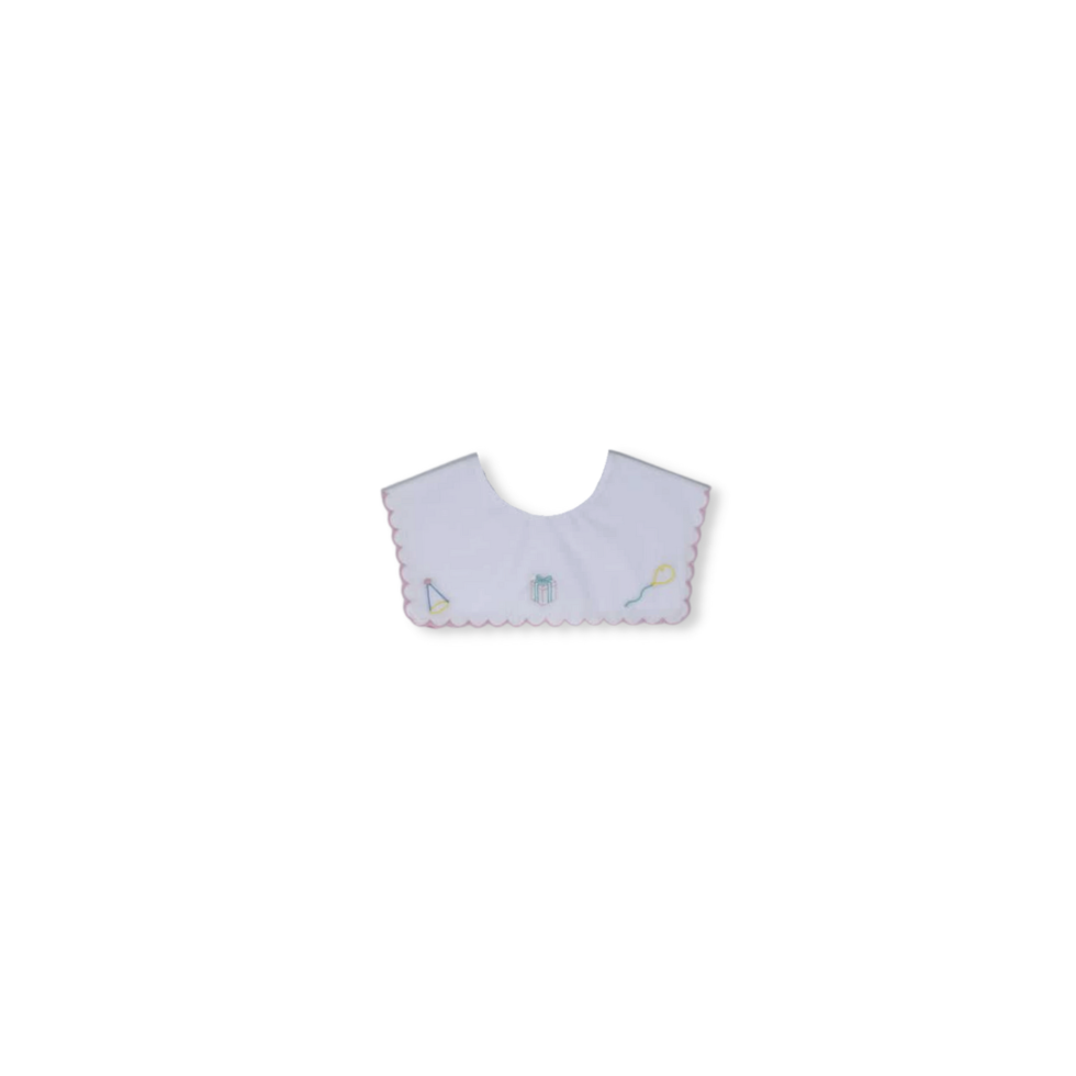 Birthday Classic Collar- GIrl