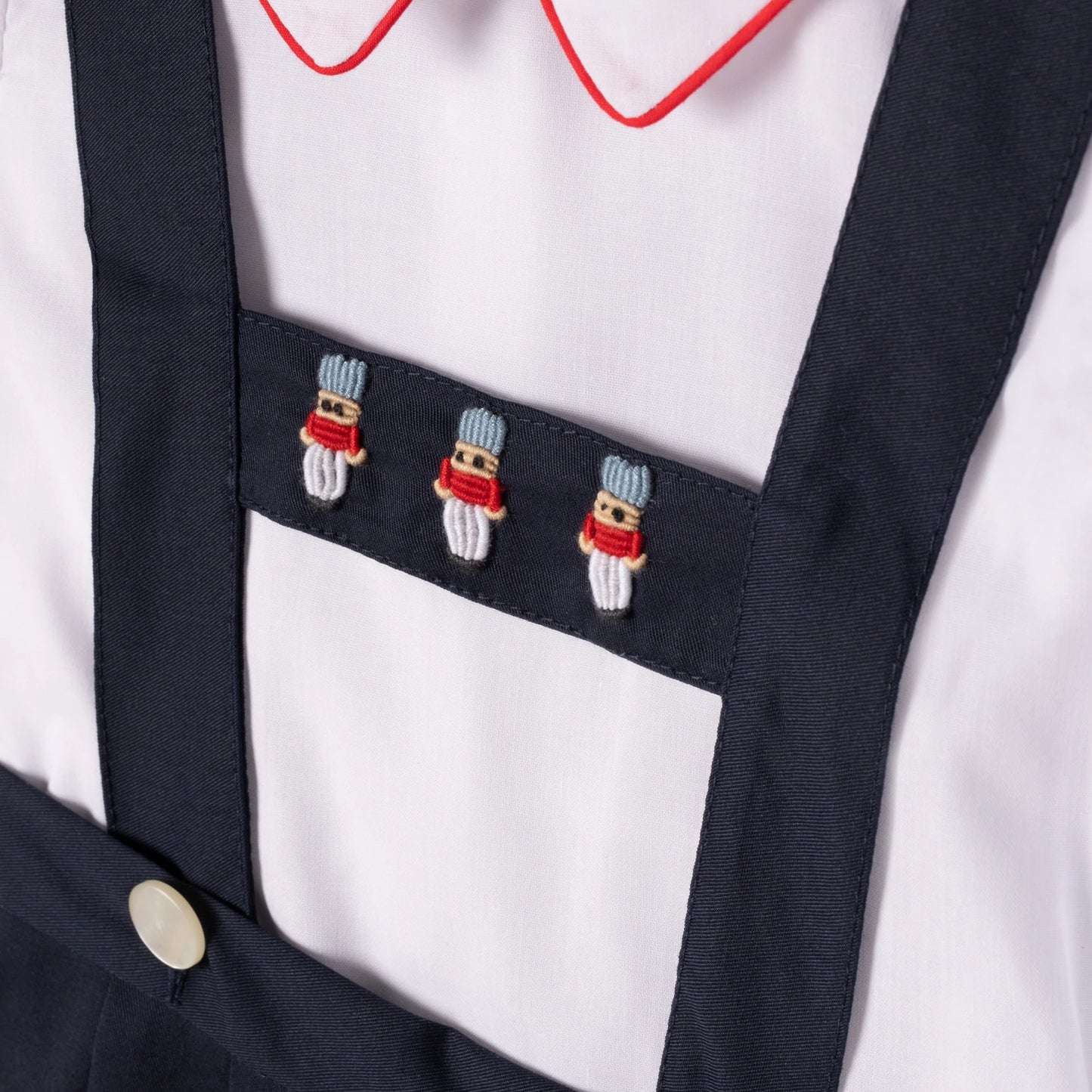 Feltman Brothers Holiday Soldier Suspender Set