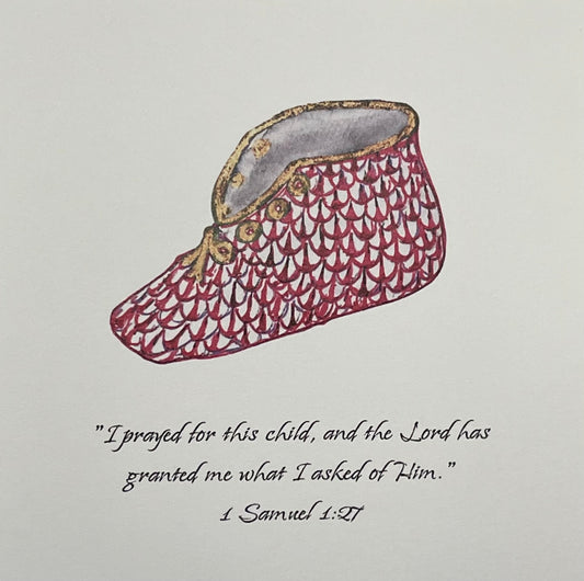 I Prayed for this Child- Lisa Patti Prints