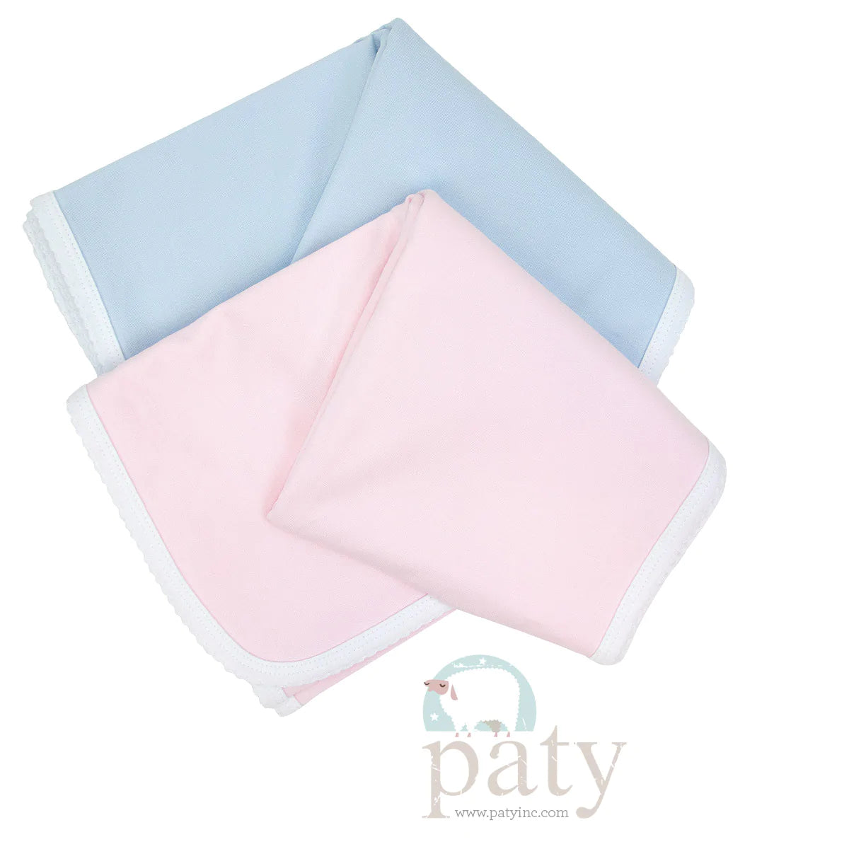 Paty Pima Cotton Solid Color Blanket