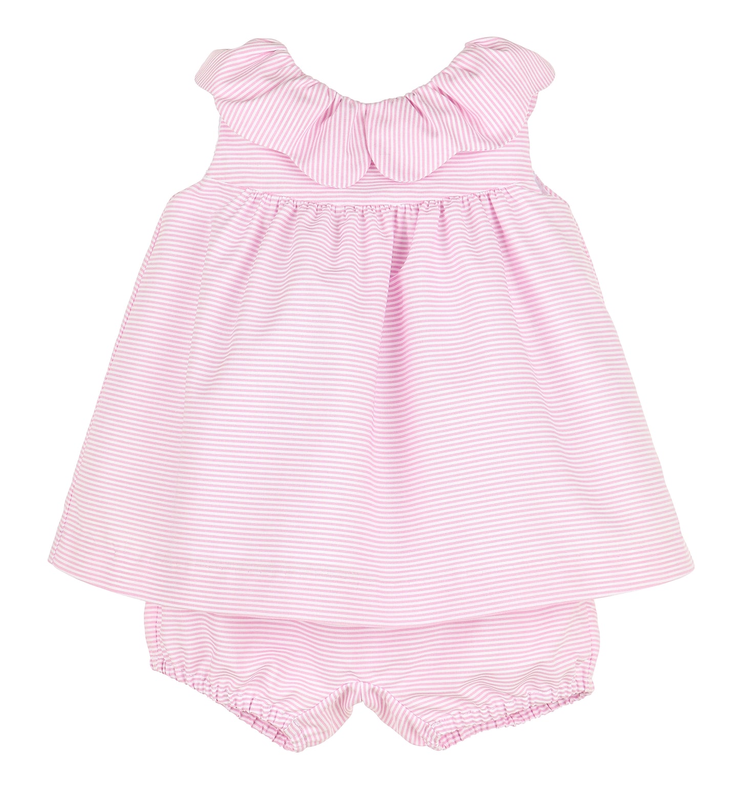 Sophie & Lucas Lakeside Stripes 2pc Float Set, Pink