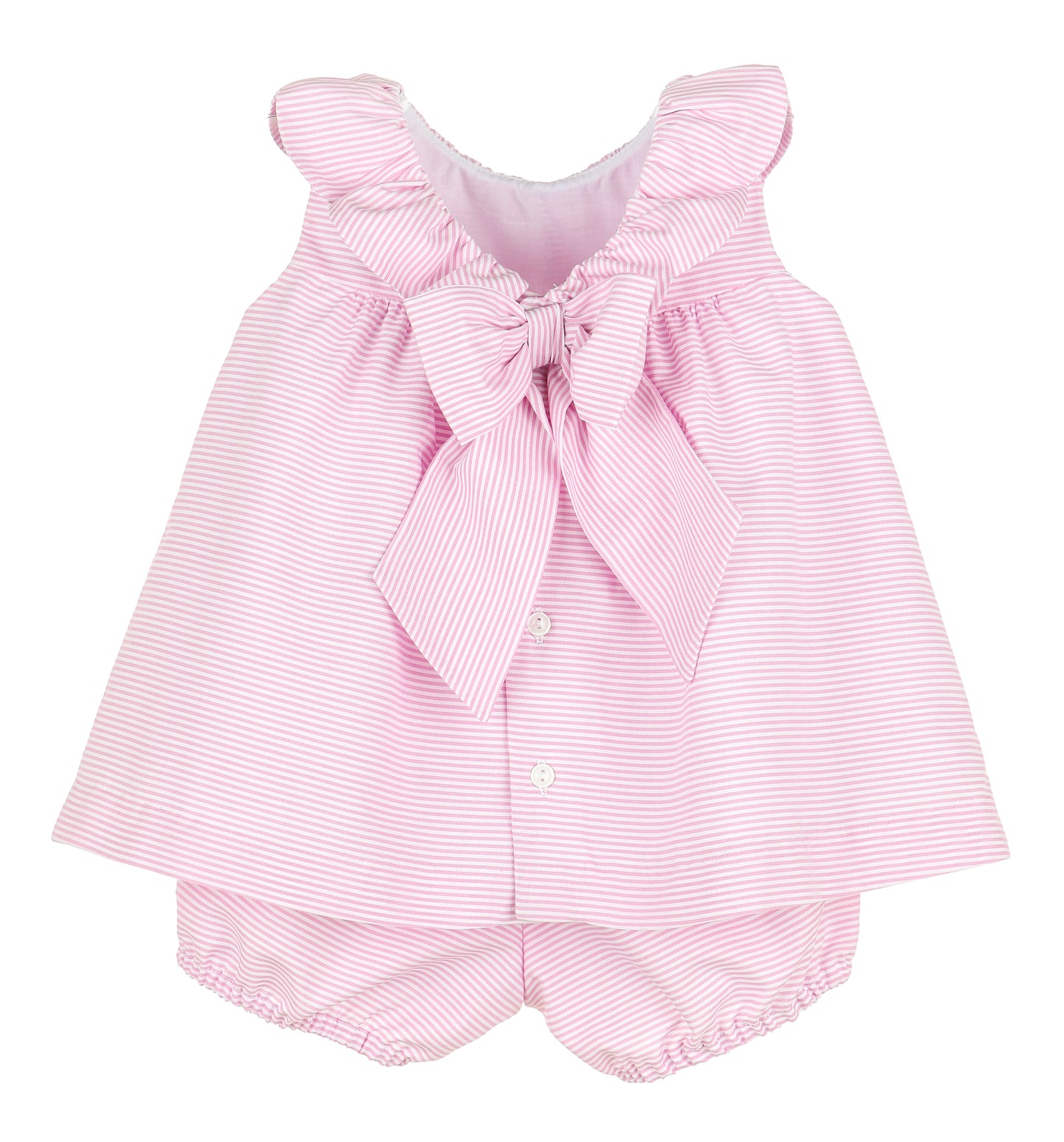 Sophie & Lucas Lakeside Stripes 2pc Float Set, Pink