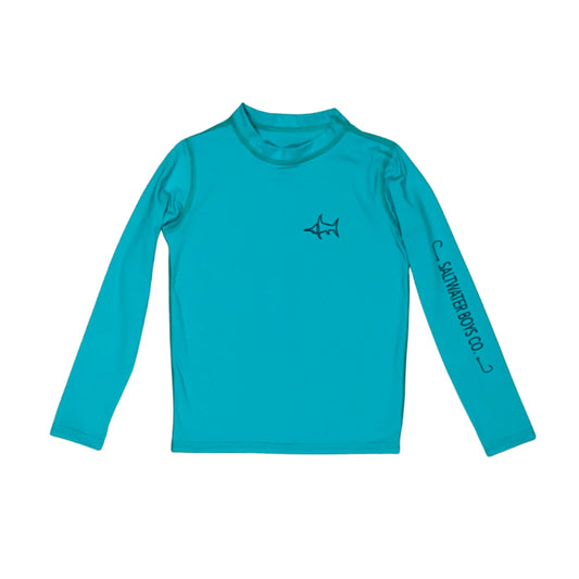 Saltwater Boys Tybee Long Sleeve Rashguard