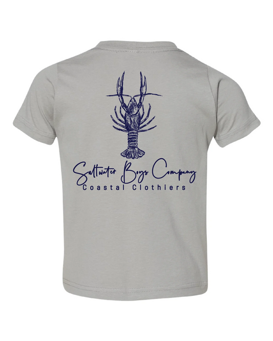 Saltwater Boys Key West Lobster Short Sleeve Tee