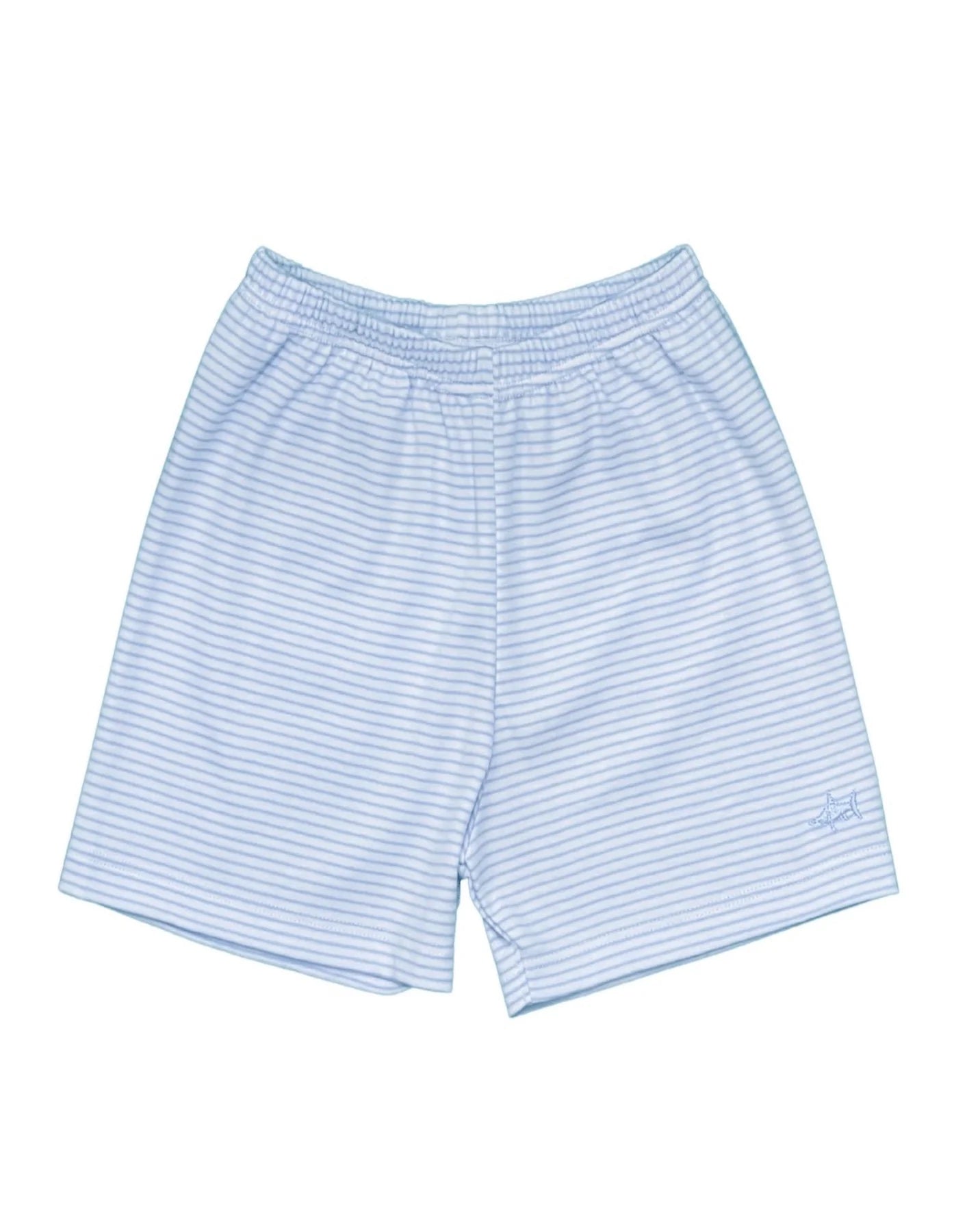 Saltwater Boys Saint Simons Short Set Navy