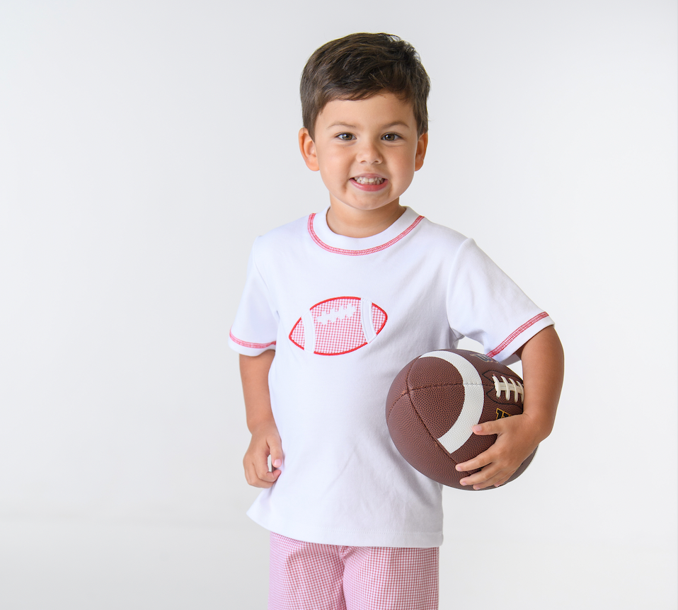 Lullaby Set Preston Football Pant Set