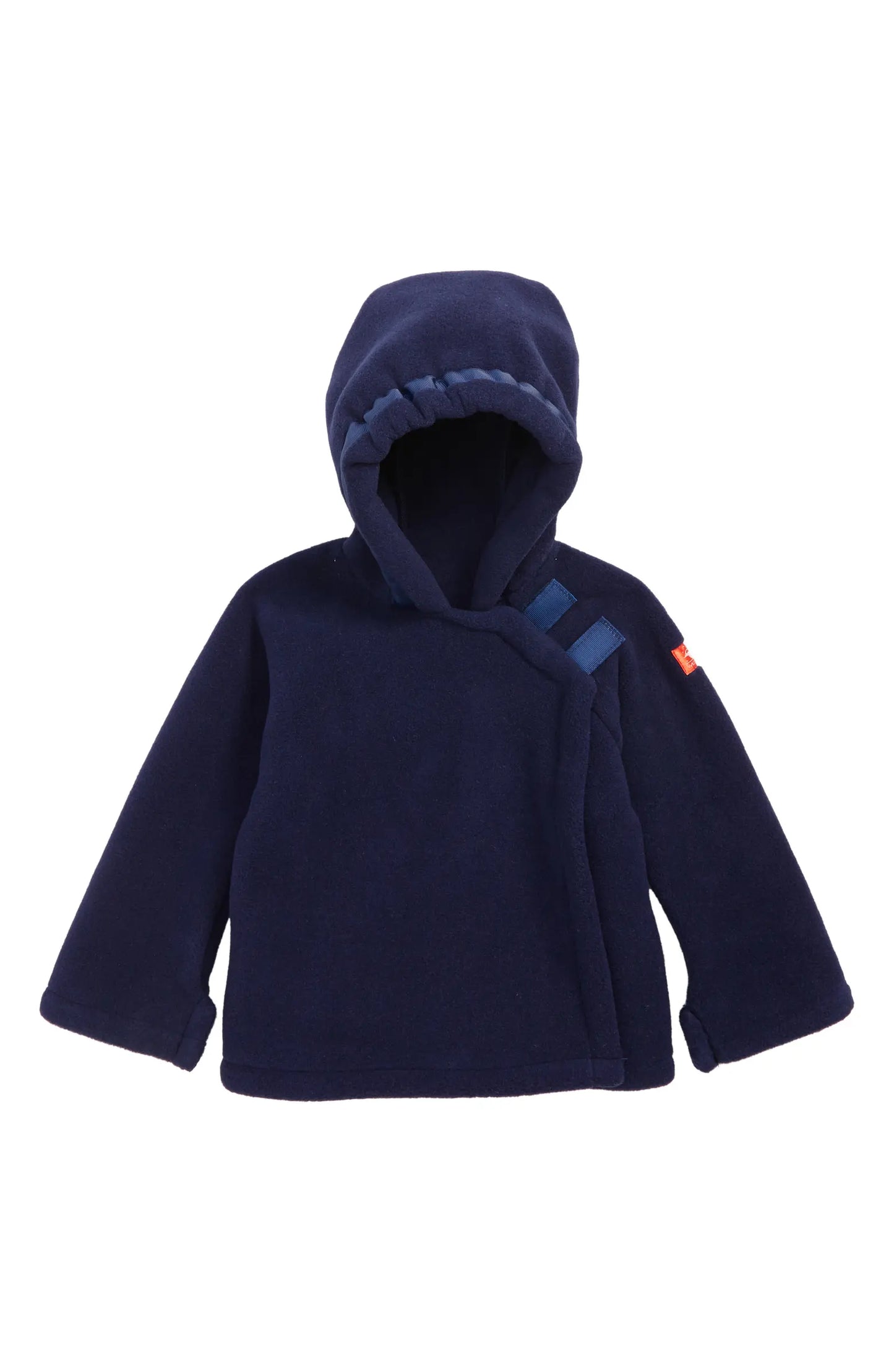 Widgeon Warmplus Fleece Navy Jacket