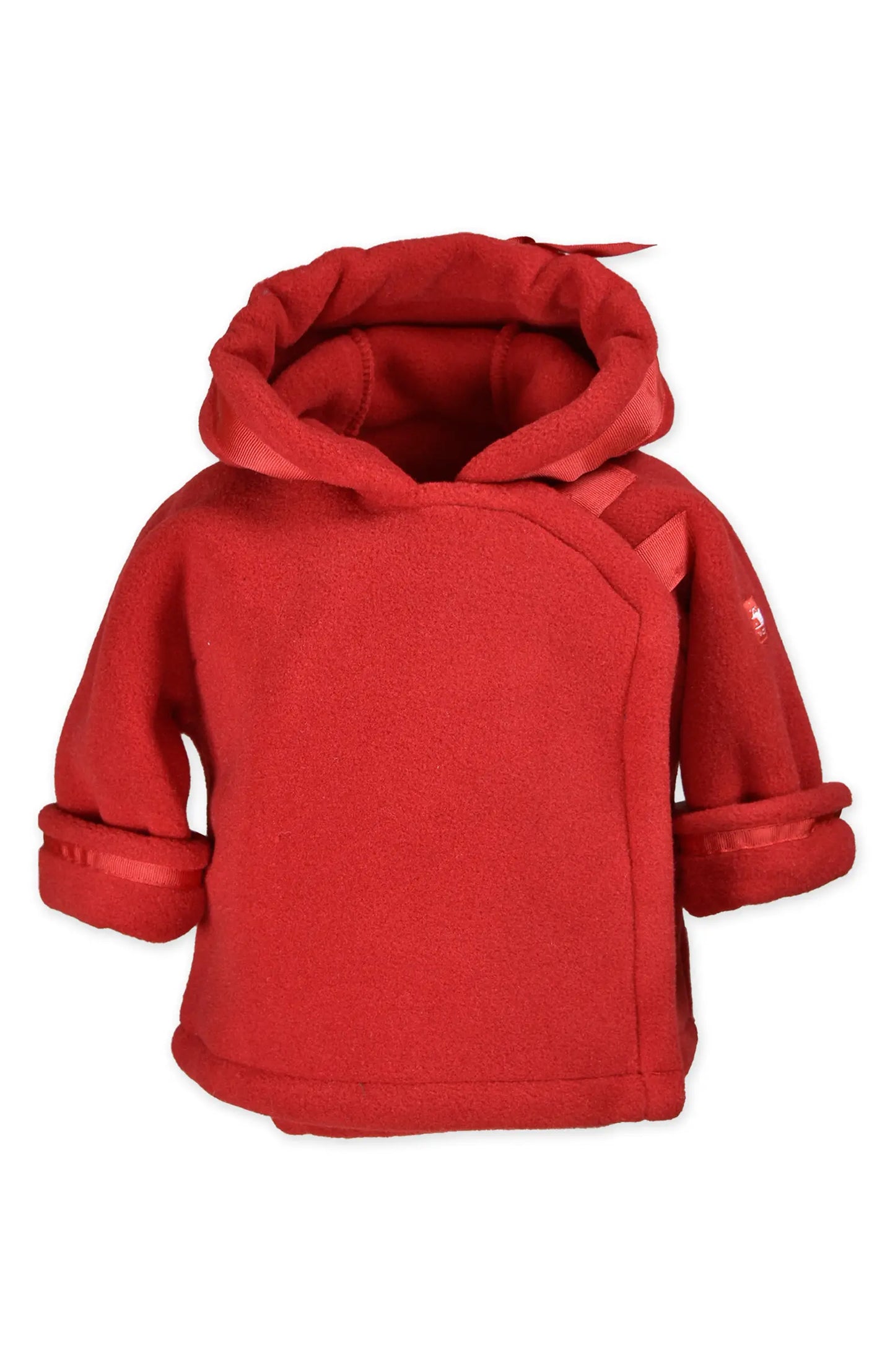 Widgeon Warmplus Fleece Red Jacket