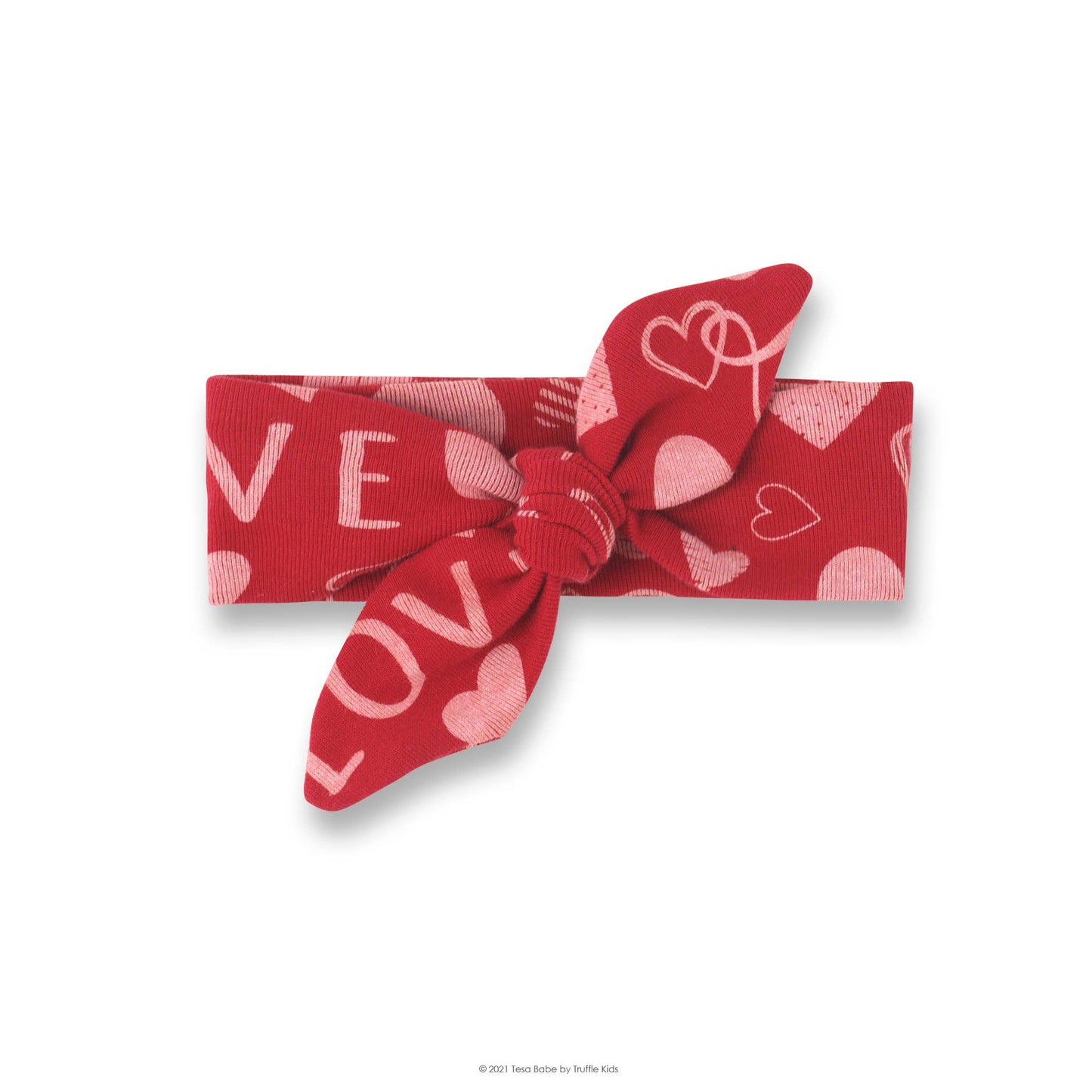 Hearts Full of Love Valentine Headband