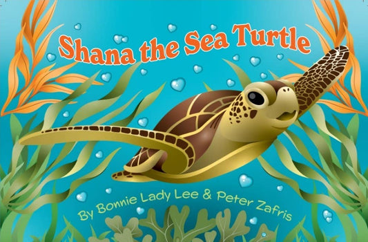 Shana the Sea Turtle