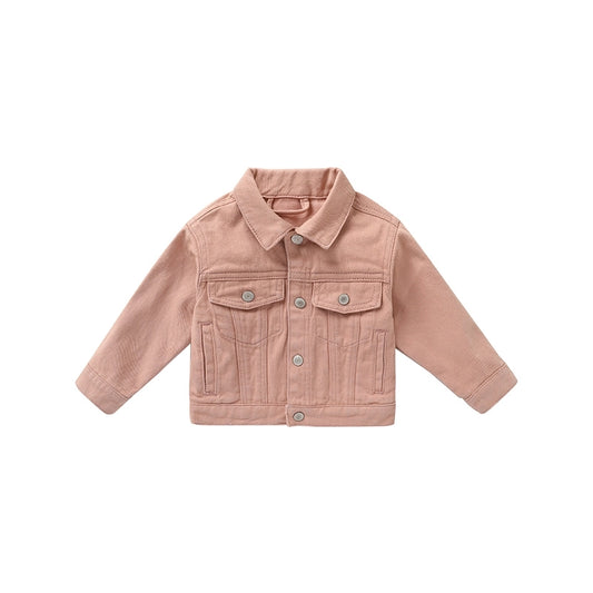 Kids Denim Jacket