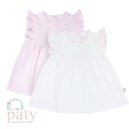 Paty Short Sleeve Dresses