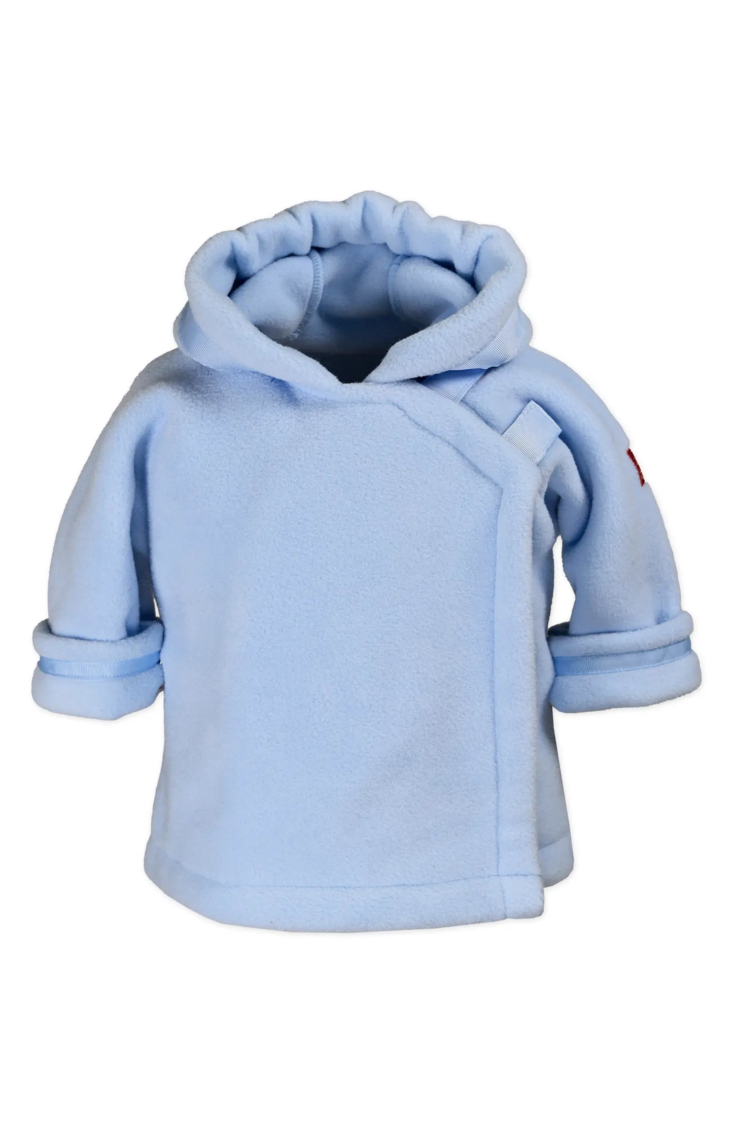 Widgeon Warmplus Fleece Light Blue Jacket